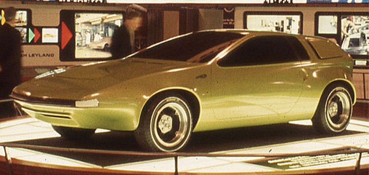 Triumphs Z-bilar