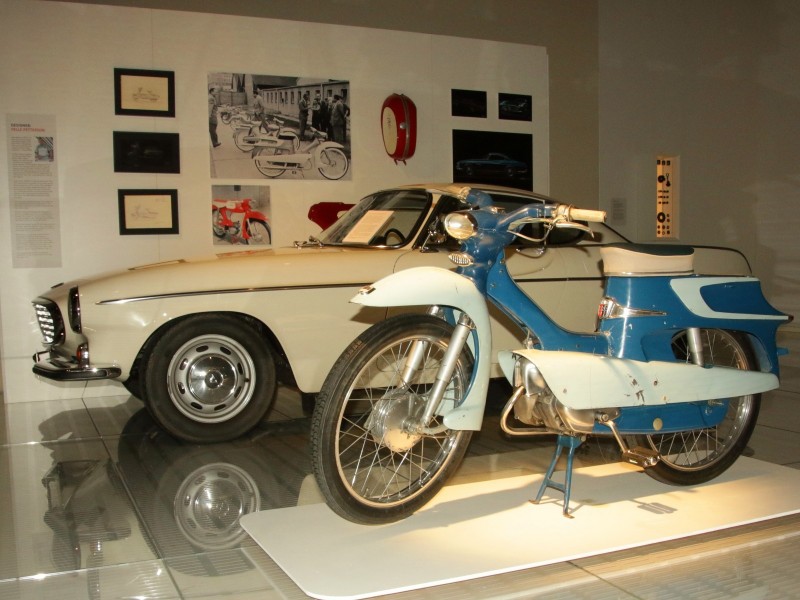 Svensk design på Saabmuseet!