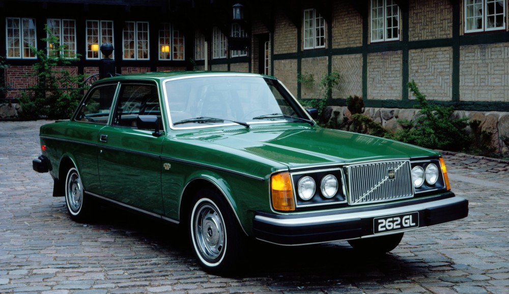 Fem Volvomodeller du aldrig fick chansen att köpa!