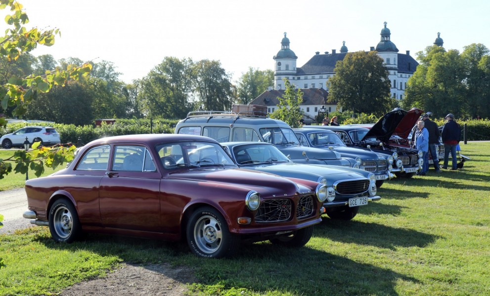 Tätt mellan Volvoträffarna i höst!