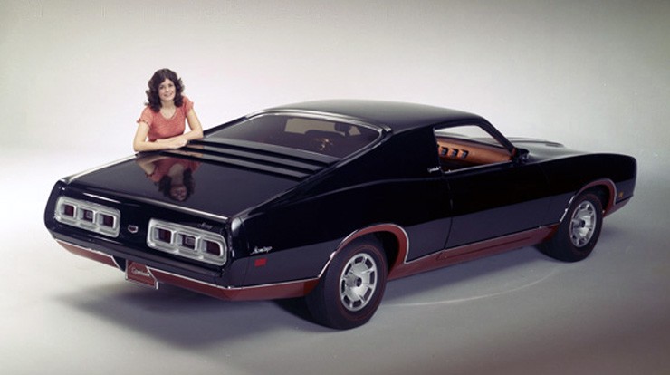 Mercury Sportshauler