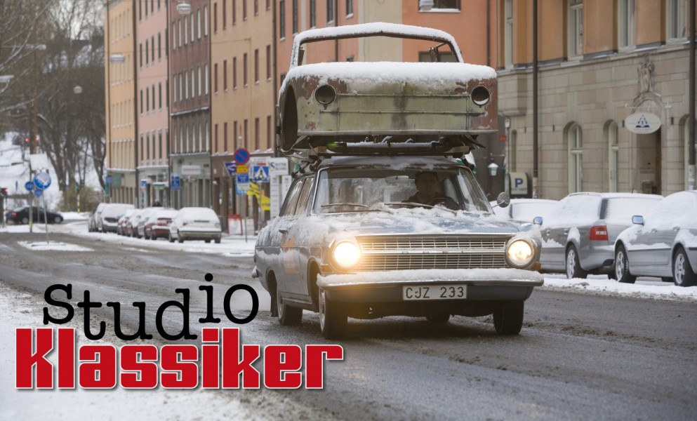 Bruksklassiker, udda taklaster & rökfria tvåtaktare