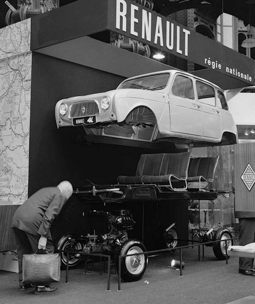 Renaults lyft