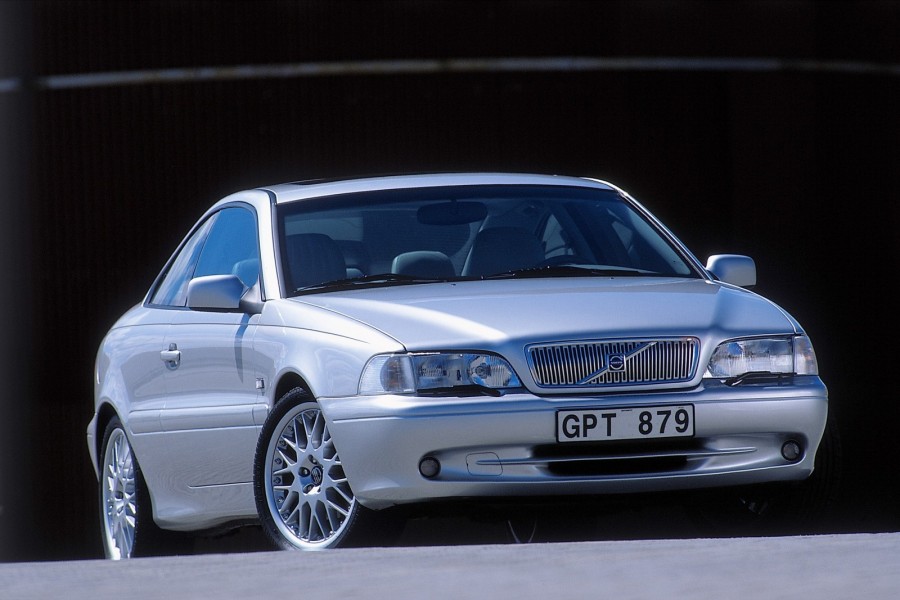 Grattis Volvo C70 – 25 år!