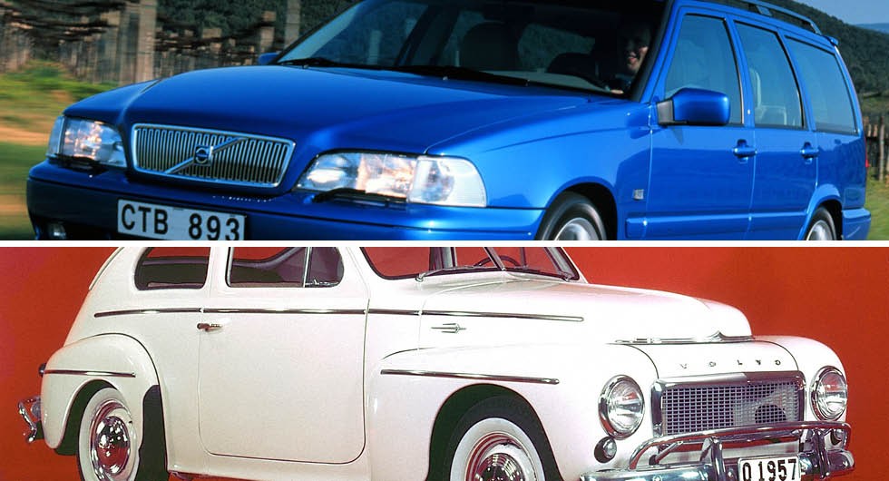 Senaste podden: Volvobilarna som kommer att öka i värde