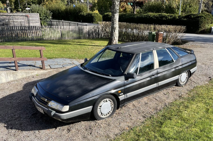Rädda en Citroën!