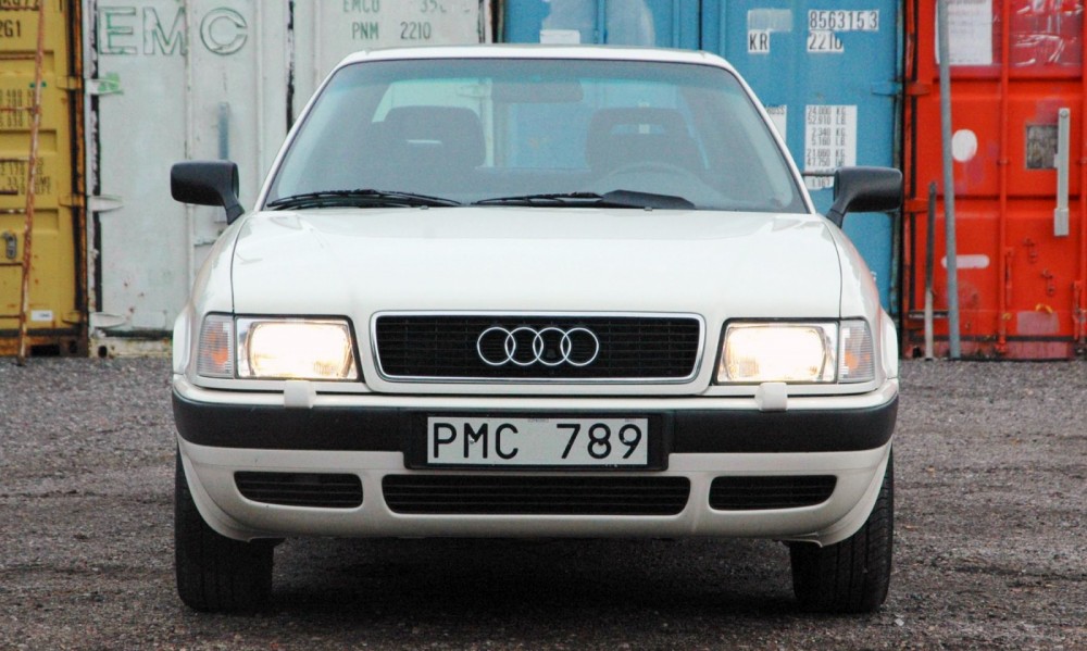 Prisrekord för 90-tals Audi?