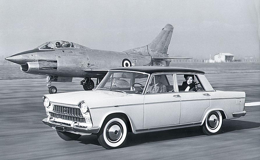 Fiat mot Fiat