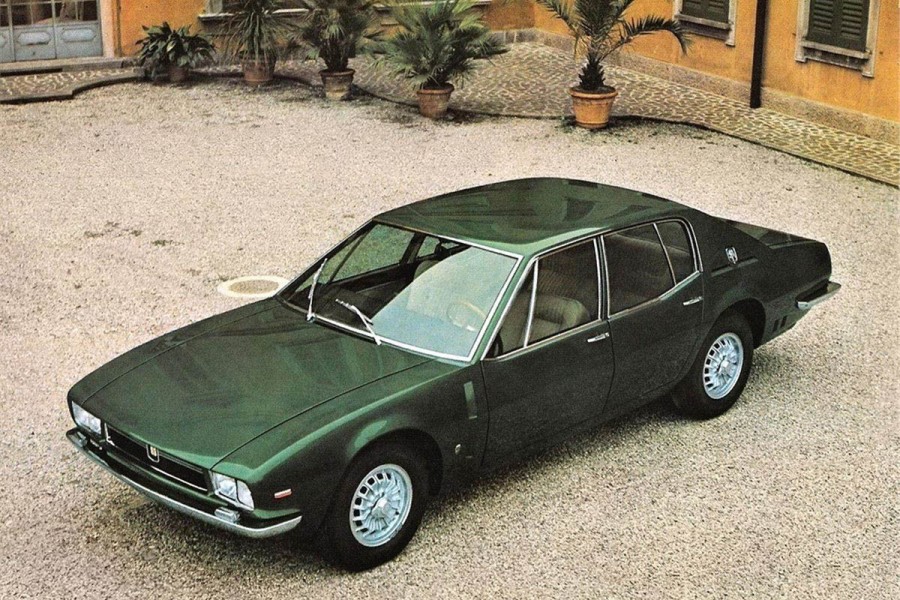 Isos snabbaste sedan