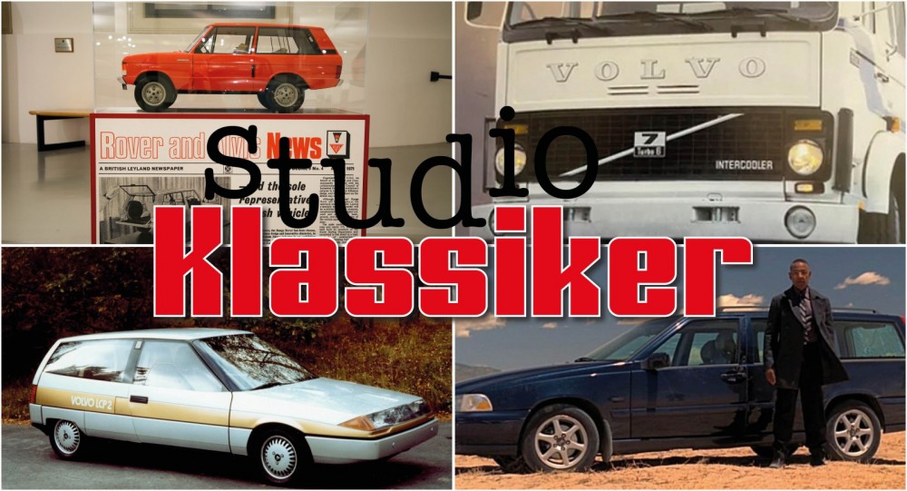 Mercedes-musik, Saab-gnissel & Volvo 360 utan radio