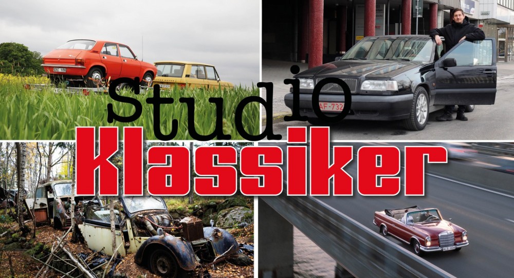 Mannen med 850 klassiker, helikopterräddning & året som gått