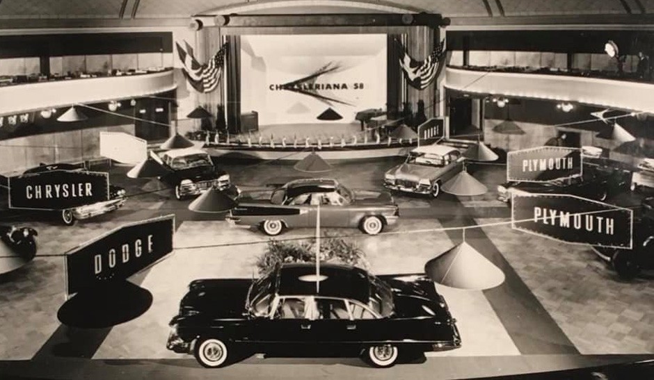 Chrysleriana 1958