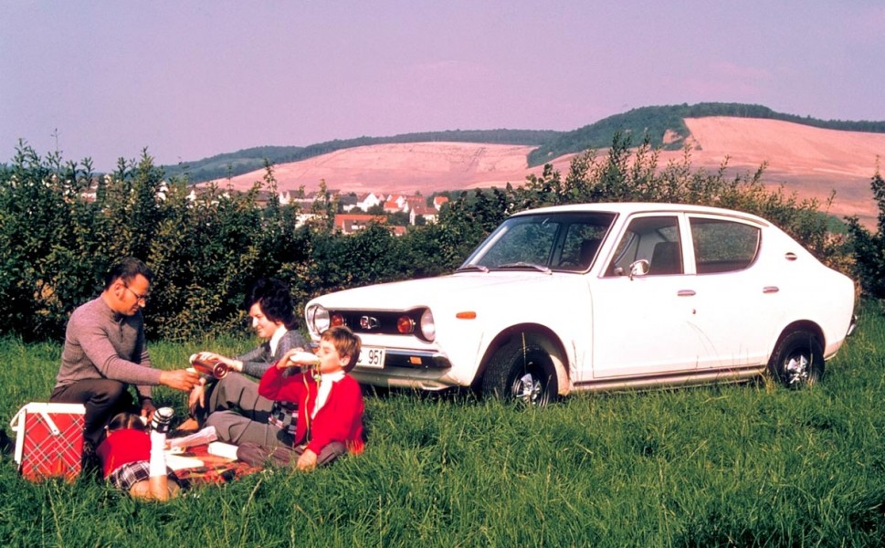 Picknick på japanska