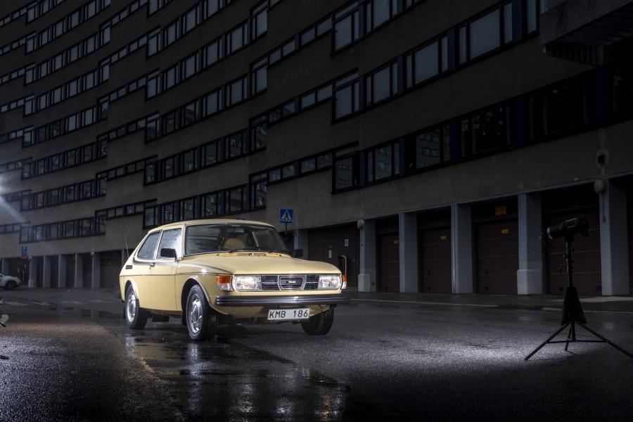 Vi sätter ljuset på Combi Coupé!