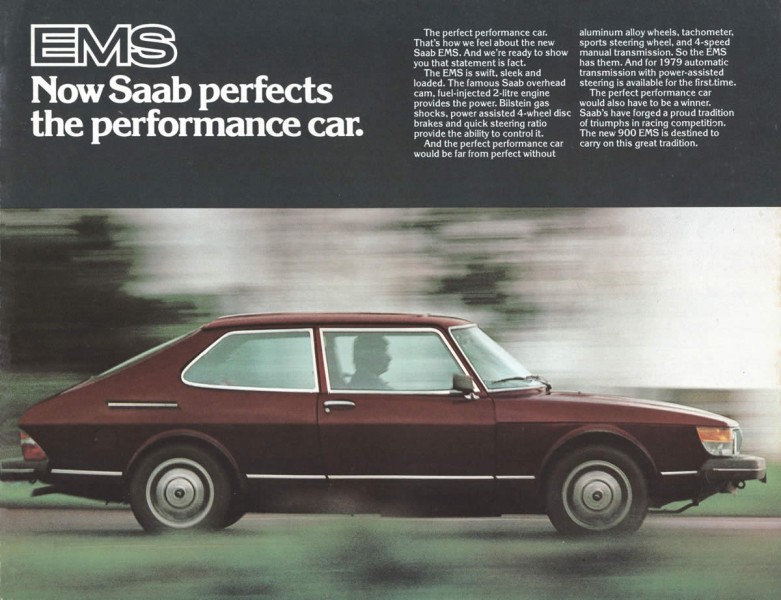 Saab i USA