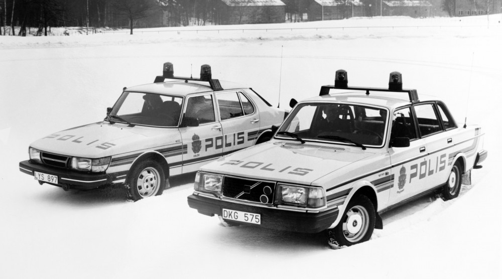 Moderna polisen