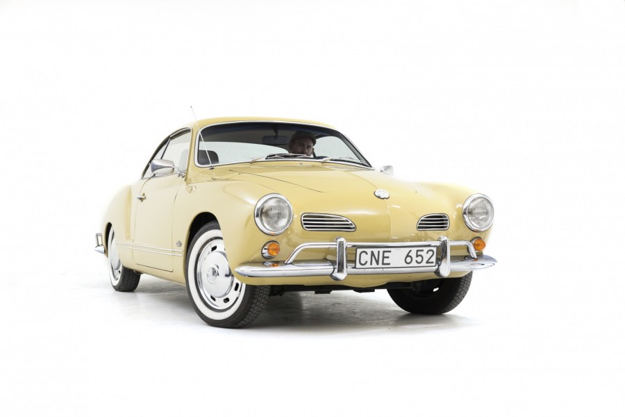 Sugen på Karmann Ghia?