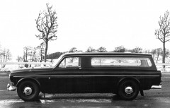 Volvo, Saab och Nilsson