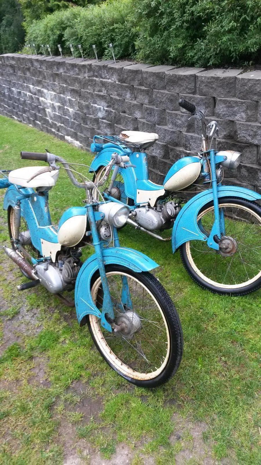 Mod 596 59 Moped