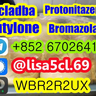 High quality CAS:119276-01-6 Protonitazene 