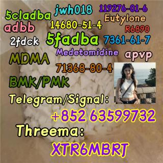 Eutylone Bk-ebdb Cas 802855-66-9/17764-18-0