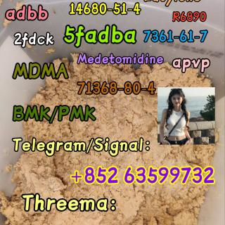 5CLADBA Yellow Powder Buy 5CL-ADB-A Online for Pharmaceutical Intermediates