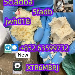 Buy 5cladba 5fadb 5CL precursor/Buy 6cladba raw material/JWH-018