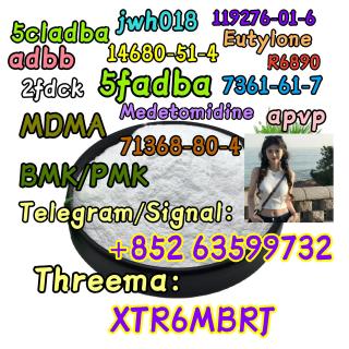 CAS: 119276-01-6 Protonitazene safe direct