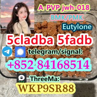 Jwh-018 5CLADBA 5f-adb Powder Buy 5CL-ADB-A Online
