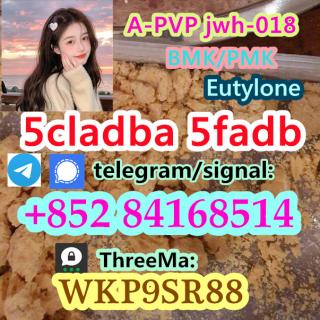 Factory Shipped Efficient 5cladba 5f-adb adbb AB-MDMSBA Spot Supplier