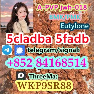 5cladba ADBB 2709672-58-0 jwh-018 Fast delivery 4F-MDMB-BINACA