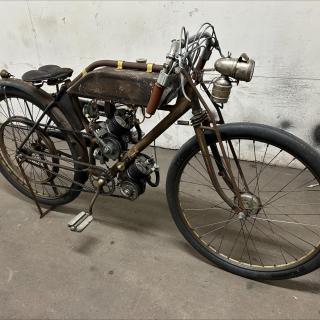 Novolette 80cc 20-tals racer