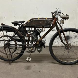 Novolette 80cc 20-tals racer