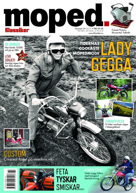 Moped 3/2014  Moped