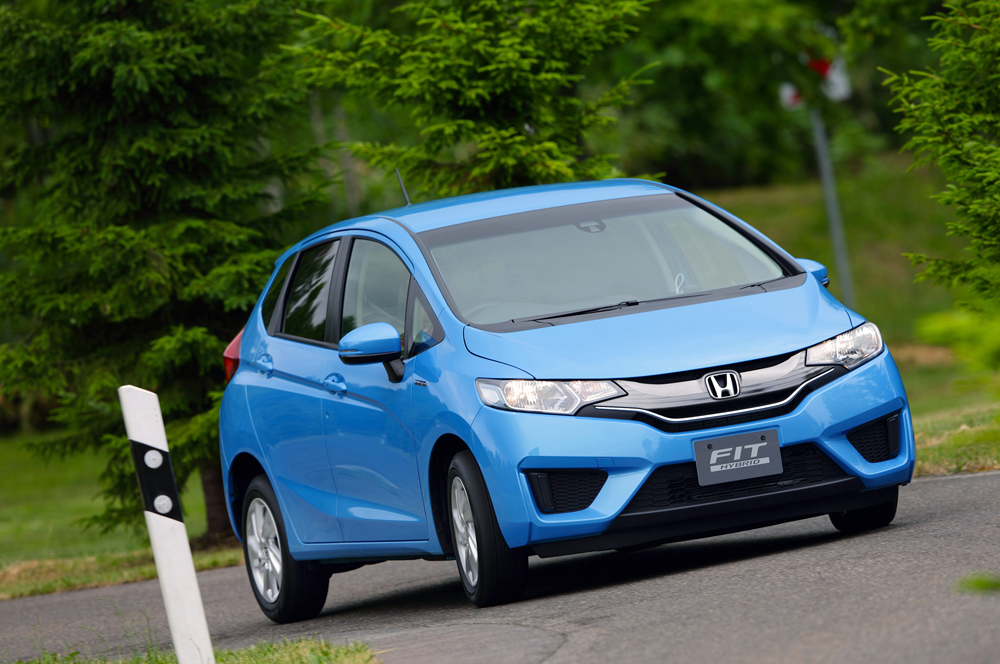Honda Jazz 14 8 Bilder Vi Bilagare