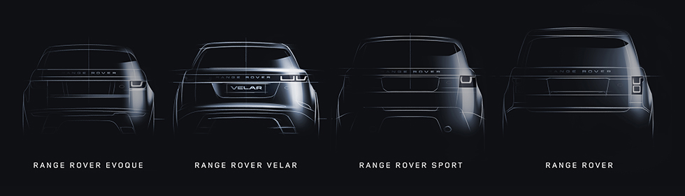 Range Rover Velar visas