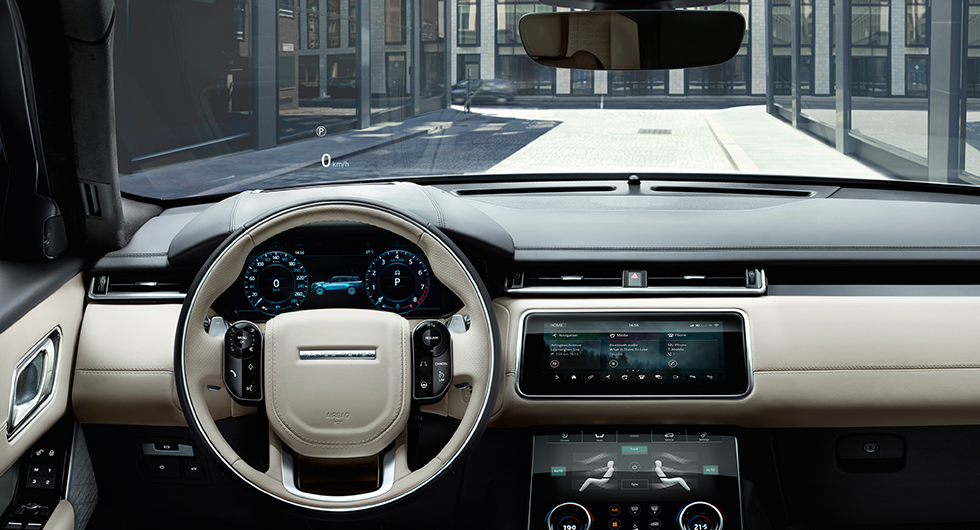 Här är Range Rover Velar