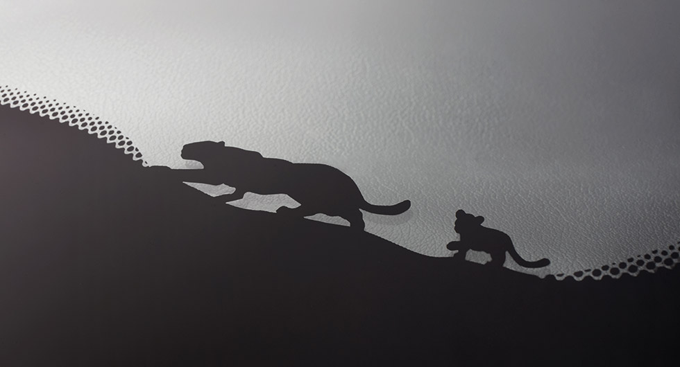 E-Pace är Jaguars nya kattunge