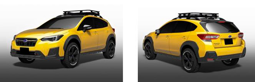XV Fun Adventure Concept.