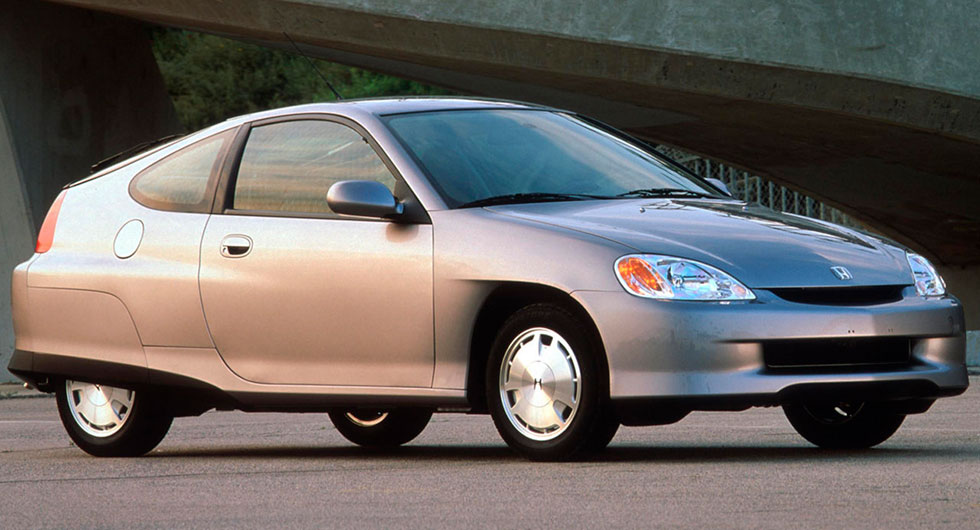Honda Insight generation 1.