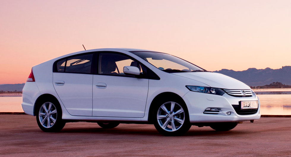 Honda Insight generation 2.