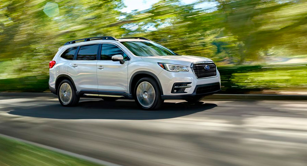 Subaru Ascent.