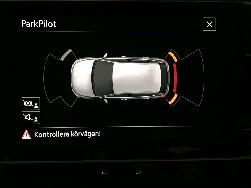 När piper sensorerna?