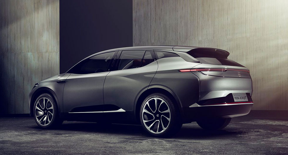 Bytons elsuv kommer till Europa 2020
