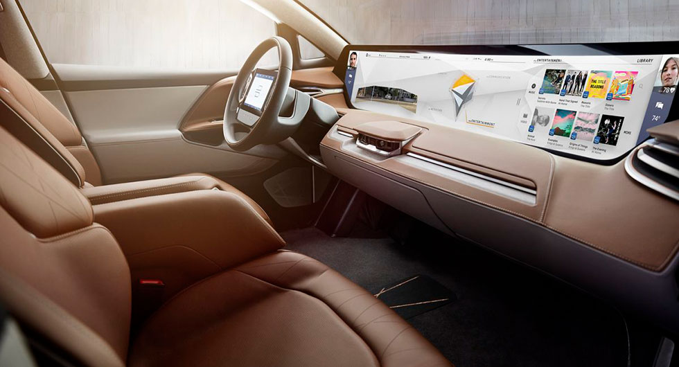 Bytons elsuv kommer till Europa 2020