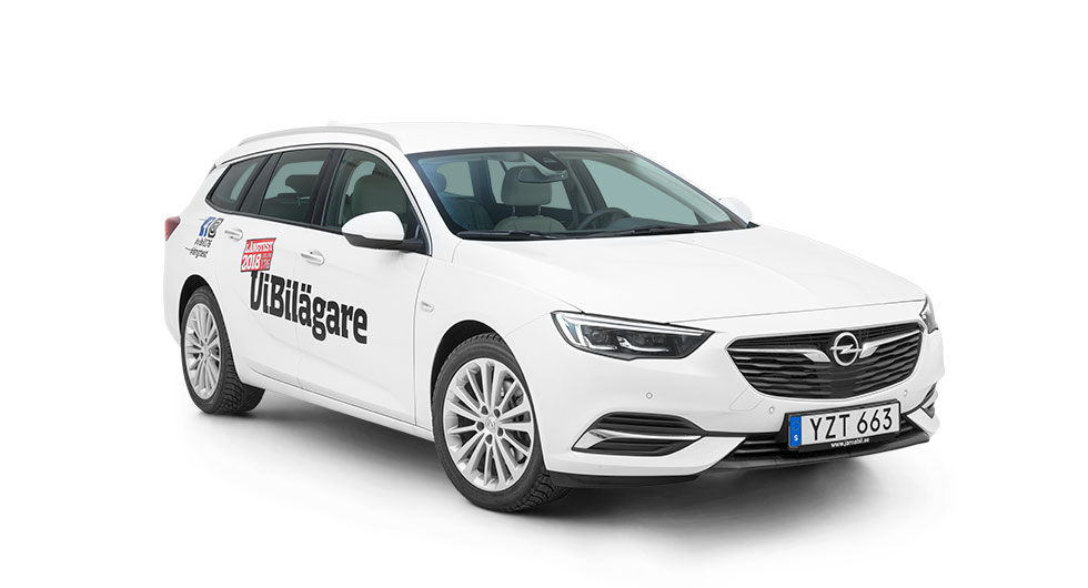 Här är Vi Bilägares långteststall 2018
