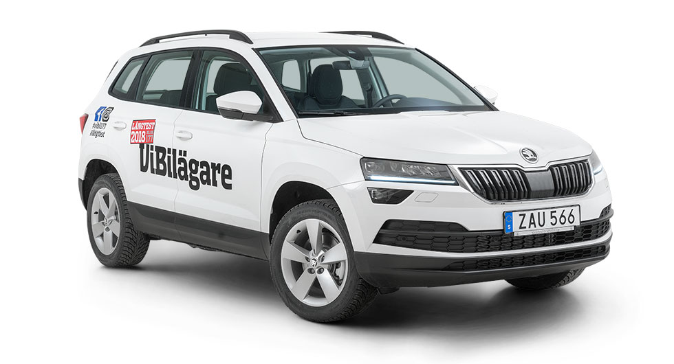 Här är Vi Bilägares långteststall 2018
