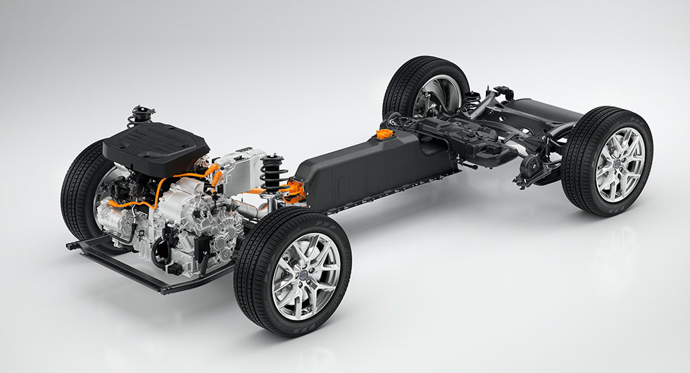 Volvo bekräftar: XC40 blir laddbar