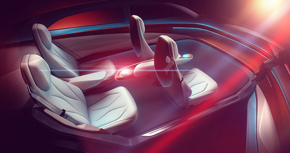I.D Vizzion tar upp kampen med Tesla Model S