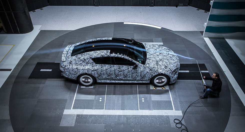 Mercedes visar AMG GT Coupe